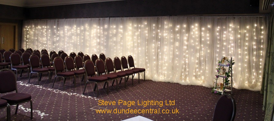 rufflets event hire